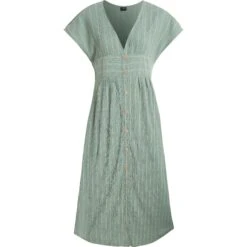 Protest Kombula Jurk Dames Green Baygreen