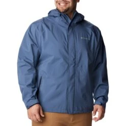 Columbia Earth Explorer Shell Outdoor Jack Heren Darkmountain