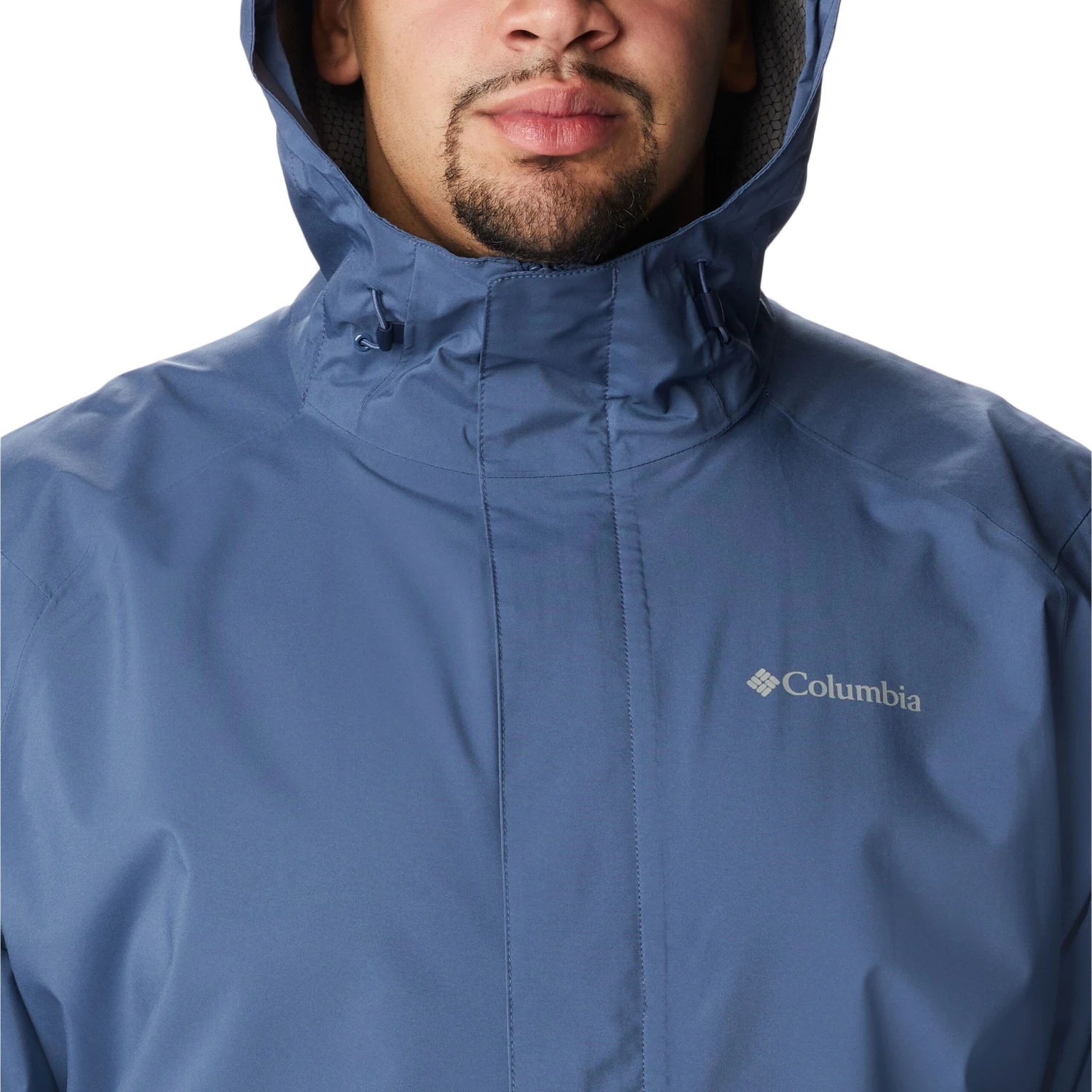 Columbia Earth Explorer Shell Outdoor Jack Heren Darkmountain - Afbeelding 5