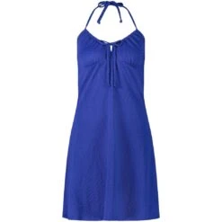 Ten Cate BeachHalter Strandjurk Dames Blue Waves