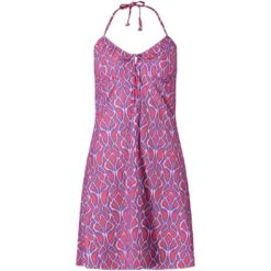 Ten Cate BeachHalter Strandjurk Dames Ikat