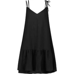 Ten Cate BeachSpaghetti Strandjurk Dames Black