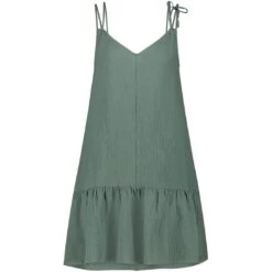 Ten Cate BeachSpaghetti Strandjurk Dames Green