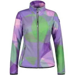 Luhta Ilveslinna Vest Dames Lavender