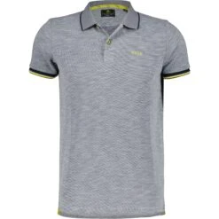 NZA New Zealand AucklandEvans Polo Heren Key Navy