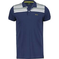 NZA New Zealand AucklandWaingaro Polo Heren Key Navy