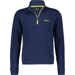 NZA New Zealand AucklandSwan Mere Sweater Heren Key Navy