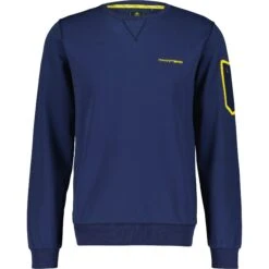 NZA New Zealand AucklandLyttle Sweater Heren Key Navy