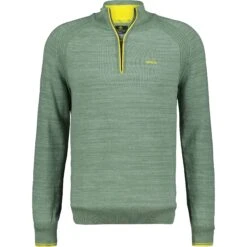 NZA New Zealand AucklandKurow Pullover Heren Active Army