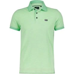 NZA New Zealand AucklandTutaepatu Polo Heren Active Army