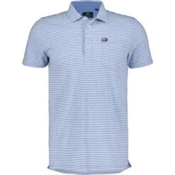 NZA New Zealand AucklandSullivans Dam Polo Heren Full Blue