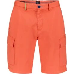 NZA New Zealand AucklandMission Bay Short Heren Burned Orange