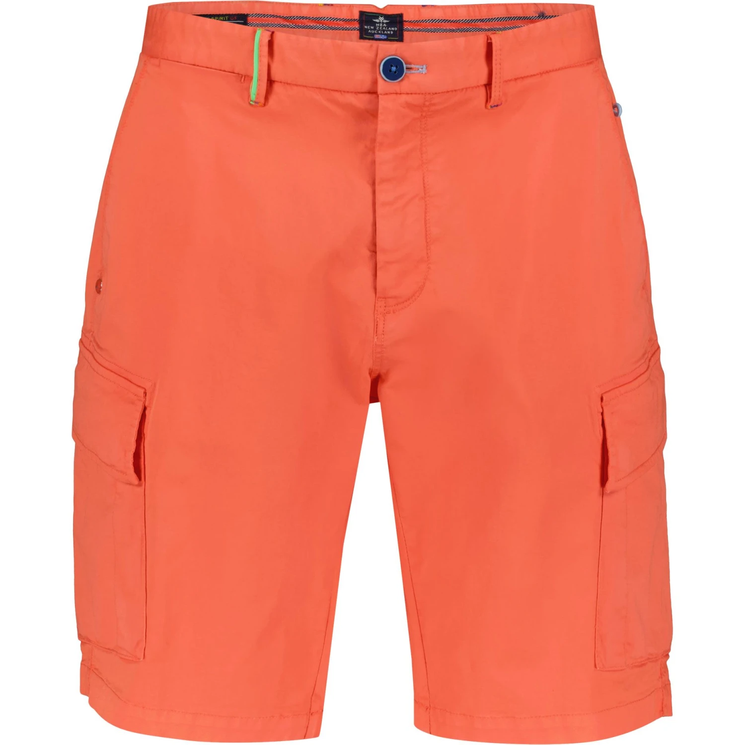 NZA New Zealand AucklandMission Bay Short Heren Burned Orange