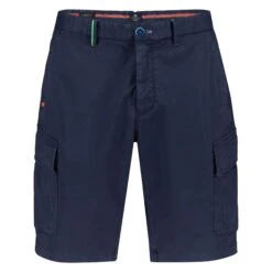 NZA New Zealand AucklandMission Bay Cargo Short Heren Key Navy