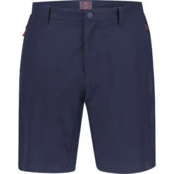 NZA New Zealand AucklandGreat Walks Chino Short Heren Industrial Navy