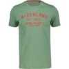 NZA New Zealand AucklandCaslani Shirt Heren Active Army
