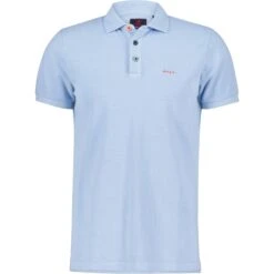 NZA New Zealand AucklandTukituki Polo Heren Bright Sky