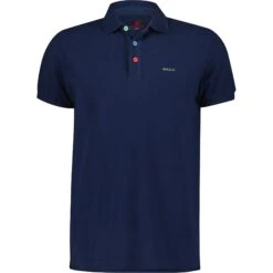 NZA New Zealand AucklandTukituki Polo Heren Key Navy