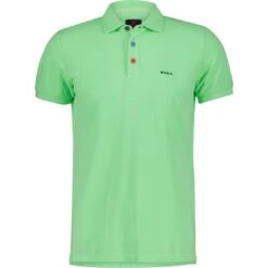 NZA New Zealand AucklandTukituki Polo Heren Sea Green