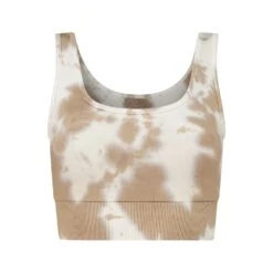 NIKKIE River Dye Tanktop Dust Star White