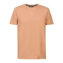 Petrol Industries SS Shirt Heren Desert Orange