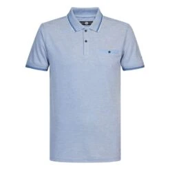 Petrol Industries Polo Heren Coronet Blue