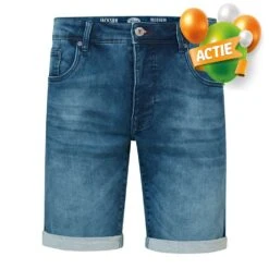 Petrol Industries Jackson Short Heren Dusty Miner