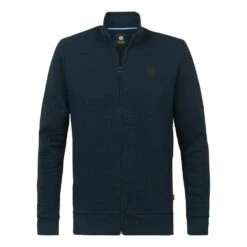Petrol Industries Vest Heren Midnight Navy
