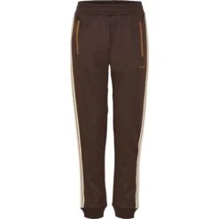 TheJoggConcept Sima Tape Joggingbroek Dames Jersey Jave Mix