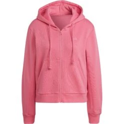 Adidas ALL SZN Fleece Vest Dames Pink Fushion