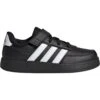 Adidas Breaknet 2.0 HP8968 Vrijetijdsschoenen Junior Core Black Cloud White