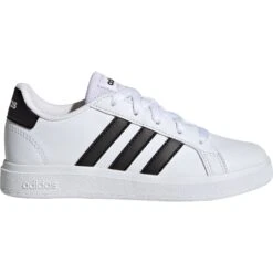 Adidas Grand Court 2.0 GW6511 Vrijetijdsschoenen Junior Cloud White Core Black