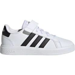 Adidas Grand Court 2.0 GW6521 Vrijetijdsschoenen Junior Cloud White Core Black