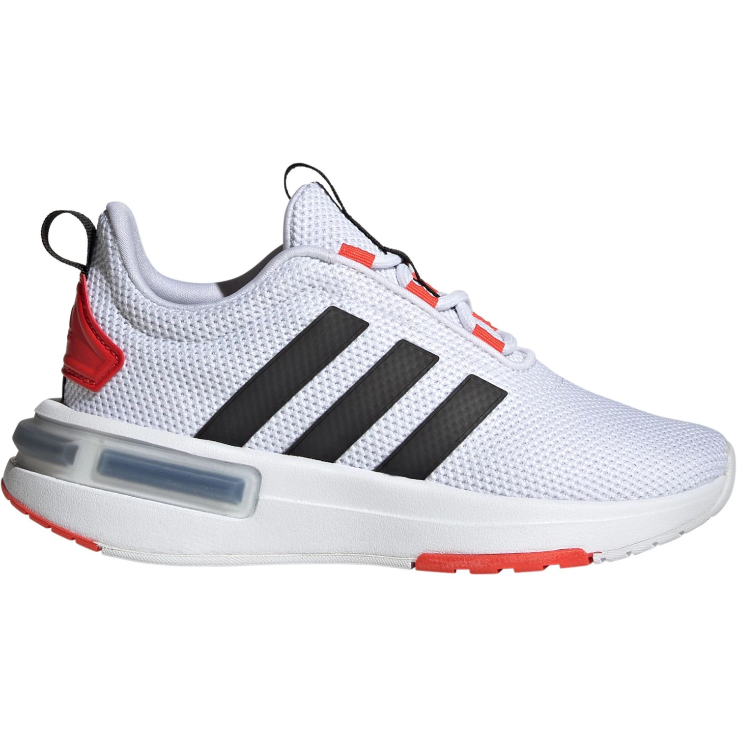 Adidas Racer TR23 IG4911 Vrijetijdsschoenen Junior Cloud White Core Black Bright Red