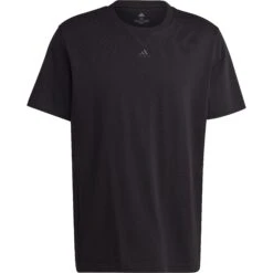 Adidas ALL SZN Shirt Heren Black