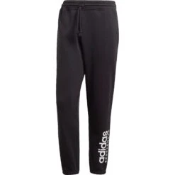 Adidas ALL SZN Fleece Graphic Joggingbroek Heren Black