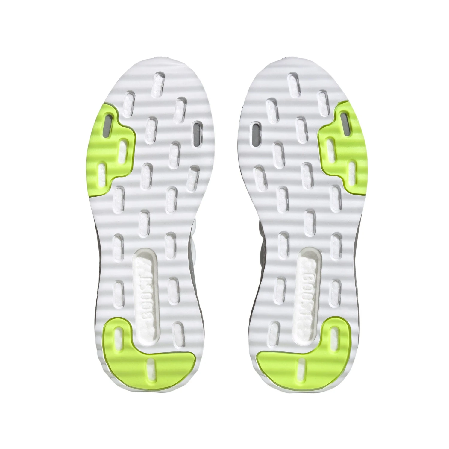 Adidas X_Plrboost ID9587 Vrijetijdsschoenen Dames Dash Grey Cloud White Silver Metallic - Afbeelding 6