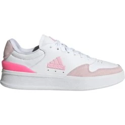 Adidas Kantana IG9830 Vrijetijdsschoenen Dames Cloud White Clear Pink Lucid Pink