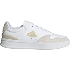 Adidas Kantana IF5384 Vrijetijdsschoenen Heren Cloud White Aluminium Orbit Grey