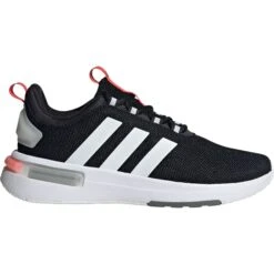 Adidas Racer TR23 IG7323 Vrijetijdsschoenen Heren Core Black Cloud White Grey Four
