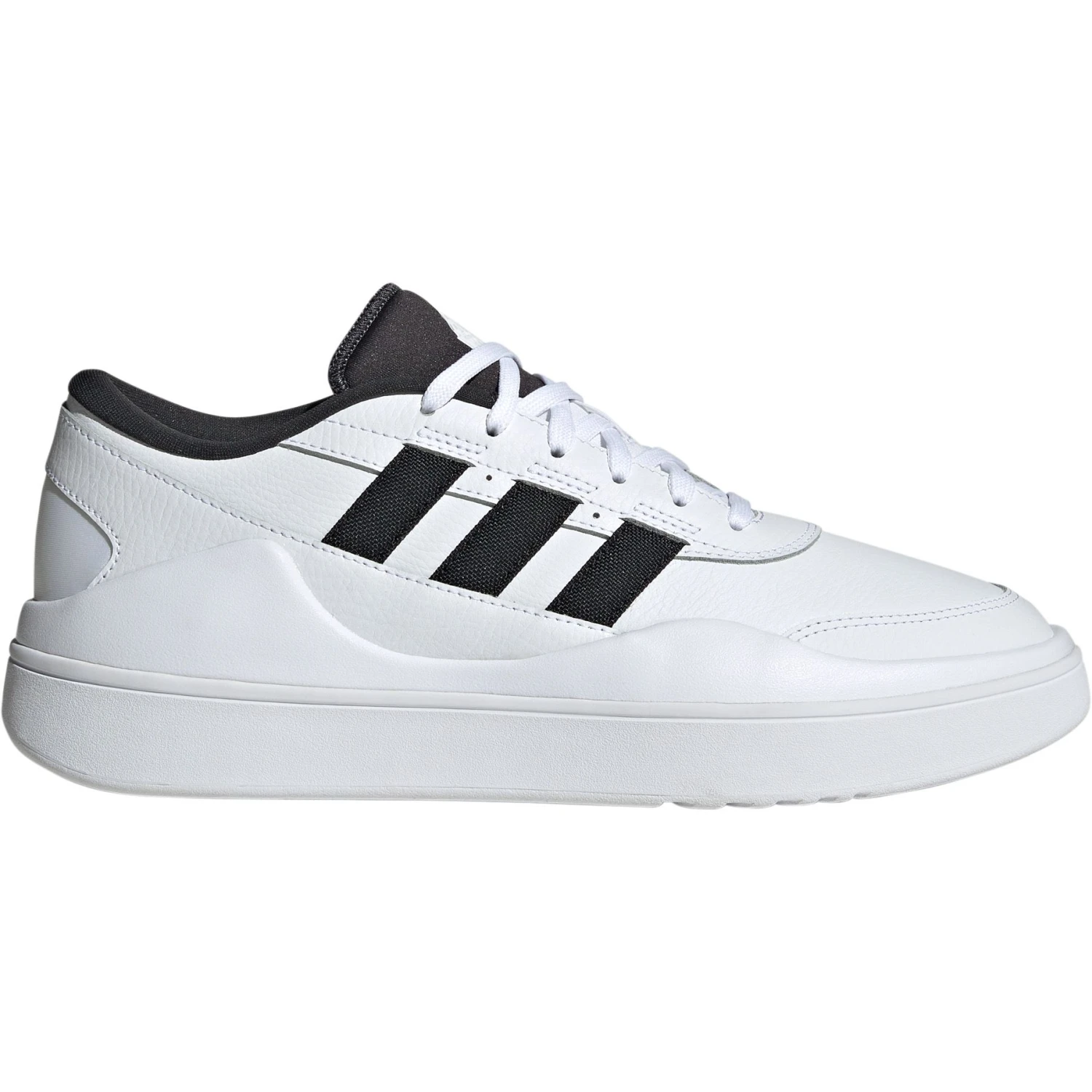 Adidas Osade IG7316 Vrijetijdsschoenen Heren Cloud White Core Black Carbon