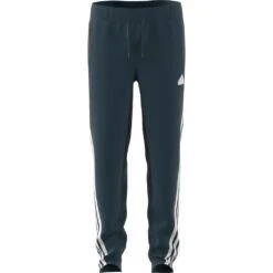 Adidas Future Icons 3-Stripes Joggingbroek Junior Arctic Night White