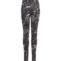 Adidas Future Icons Legging Junior Grey Two Grey Three Black