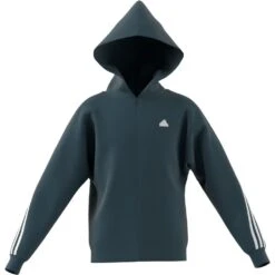 Adidas Future Icons 3-Stripes Vest Junior Arctic Night White