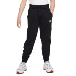 Nike Sportswear Club Fleece Joggingbroek Junior Black