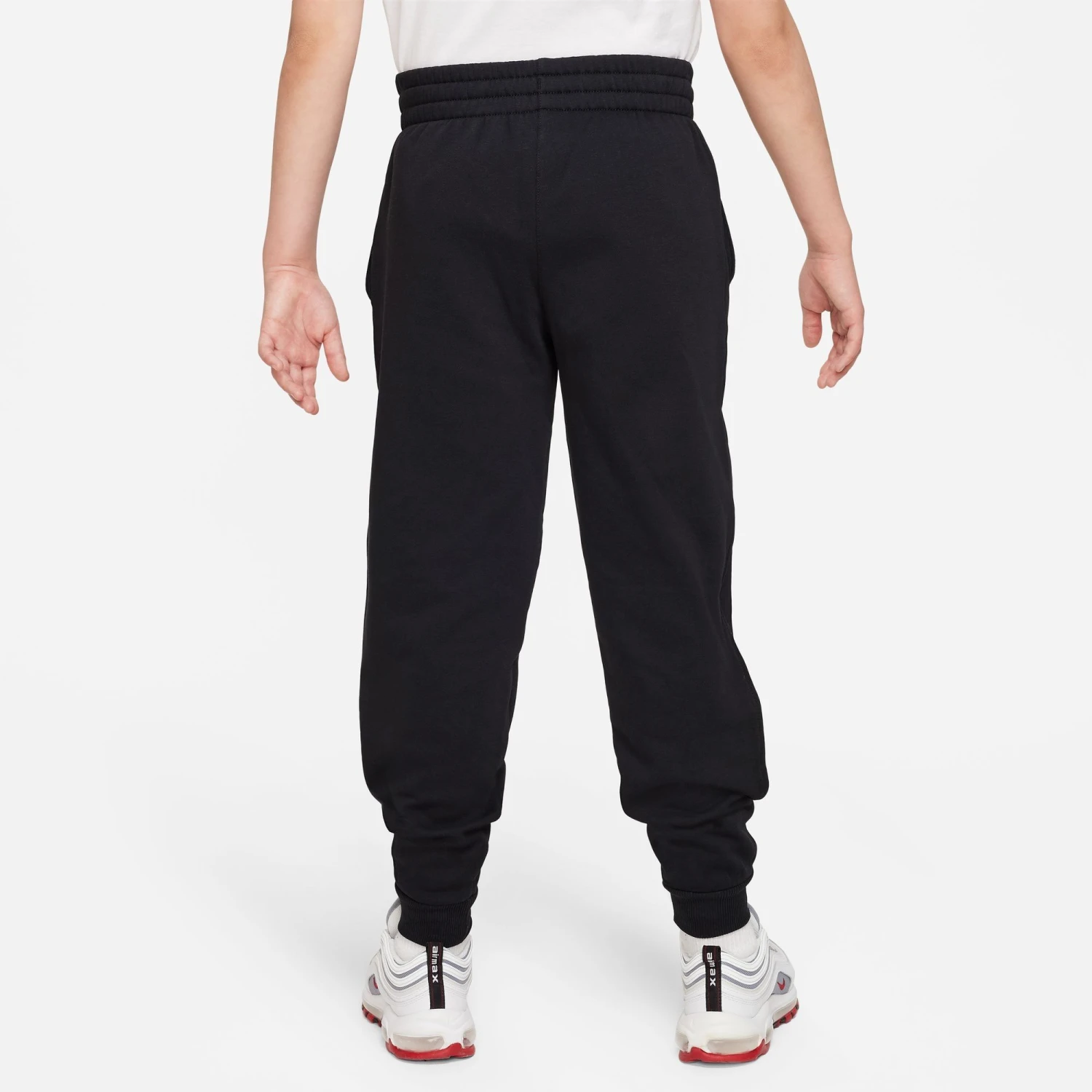 Nike Sportswear Club Fleece Joggingbroek Junior Black - Afbeelding 2