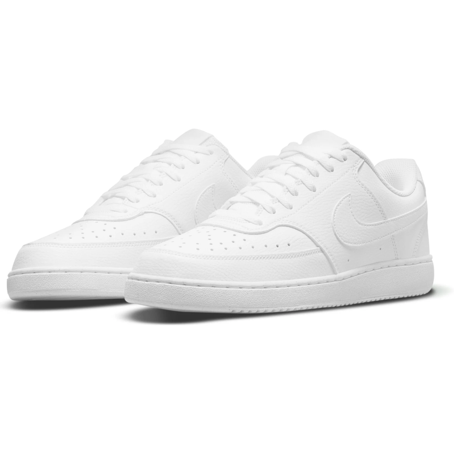Nike Court Vision Low Next Nature DH2987 Vrijetijdsschoenen Heren White - Afbeelding 3