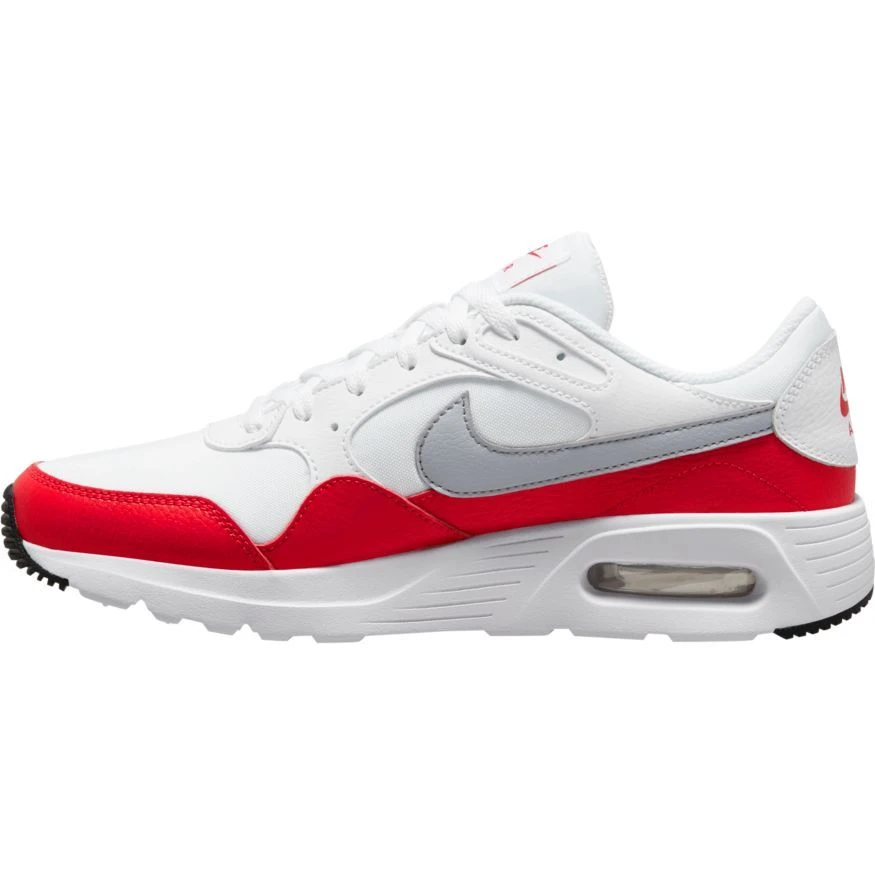 Nike Air Max SC CW4555 Vrijetijdsschoenen Heren White - Afbeelding 2