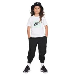 Nike Sportswear Shirt Junior White