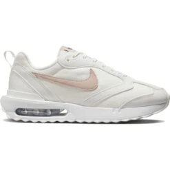Nike Air Max Dawn DX5655 Vrijetijdsschoenen Dames White